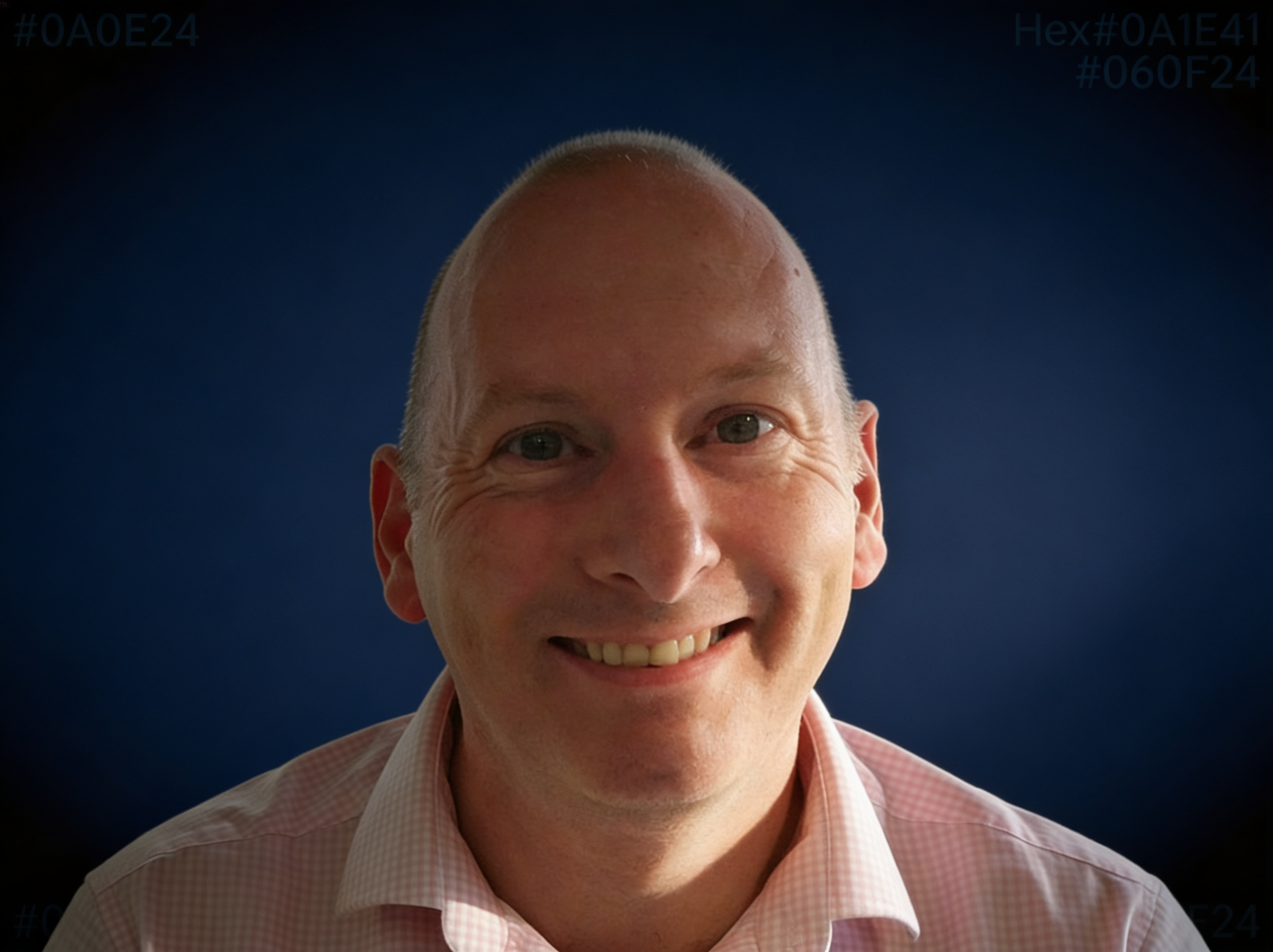 Portrait of James "Jim" Wylie