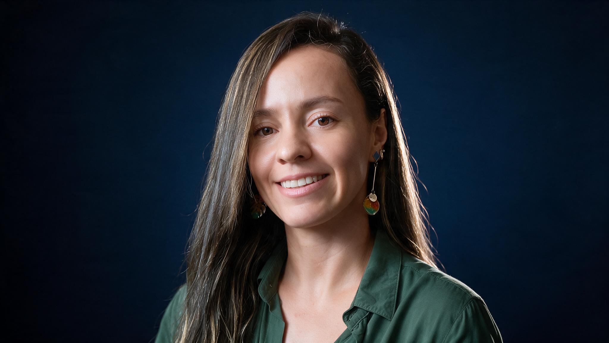 Portrait of Diana "Lorena" López Medina
