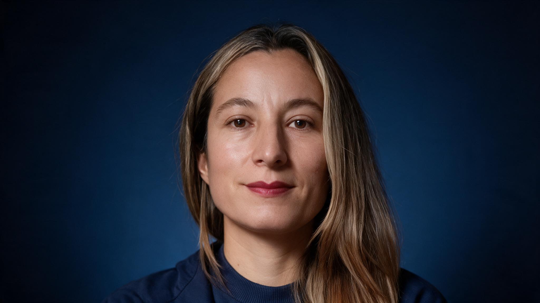 Portrait of Nancy Rocío Umbarila Pachón