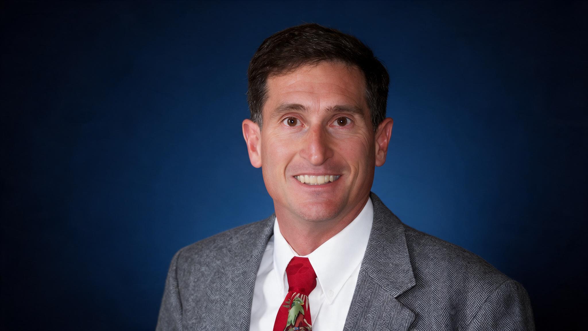 Portrait of Dr. Russell "Russ" DeFusco